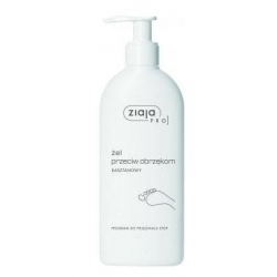 ZIAJA PRO ŻEL PRZECIW OBRZĘKOM KASZTANOWY 400ML